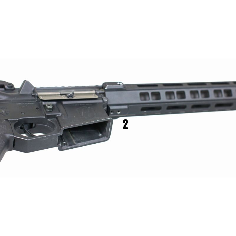 Walther Hammerli Tac R1 22LR - Guns N Gear