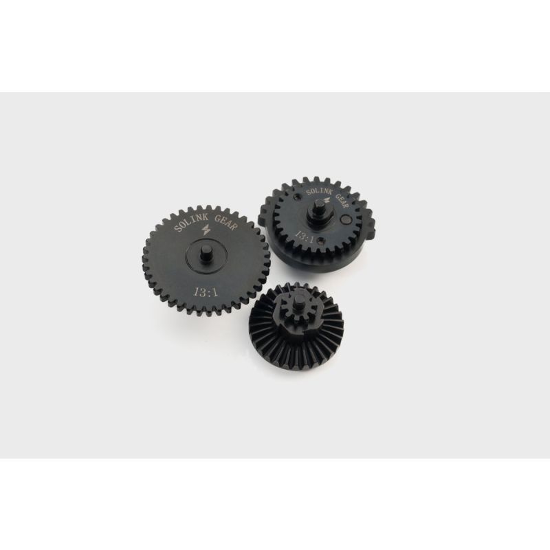 Solink High Speed Gear Set (13:1)