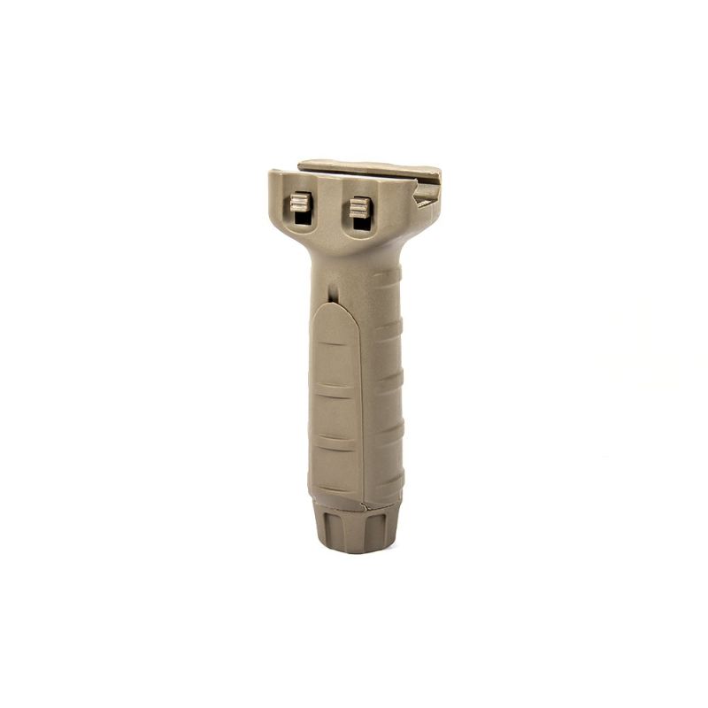 Evolution Tango Down Vertical Grip - Dark Earth