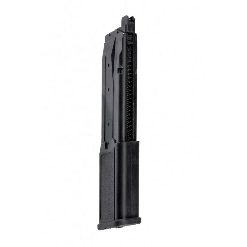 EMG FLUX Raider Gas Blowback PDW Magazine - Black