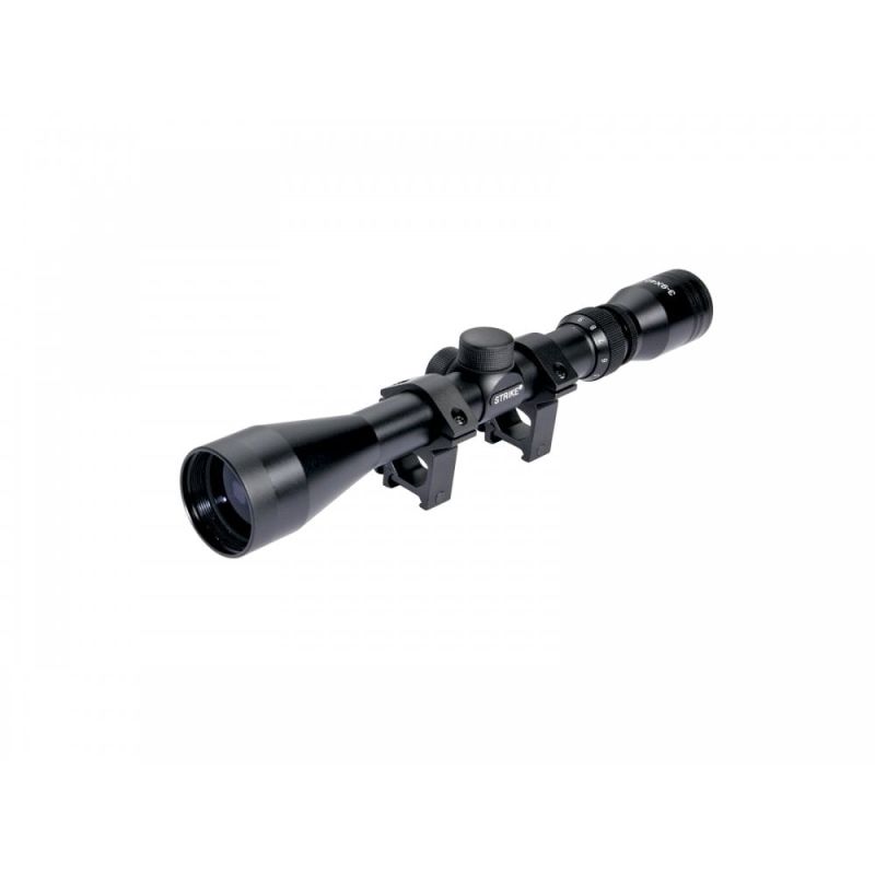 ASG Strike Systems 3-9 x 40mm Scope with Mounts