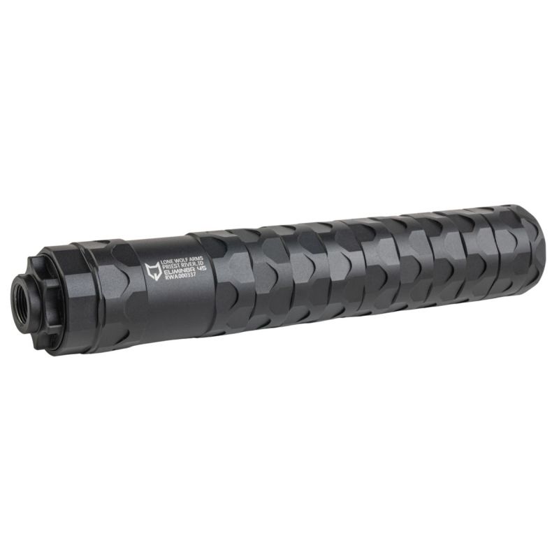RWA Lone Wolf Elimin8r Suppressor with Acetech Tracer Unit
