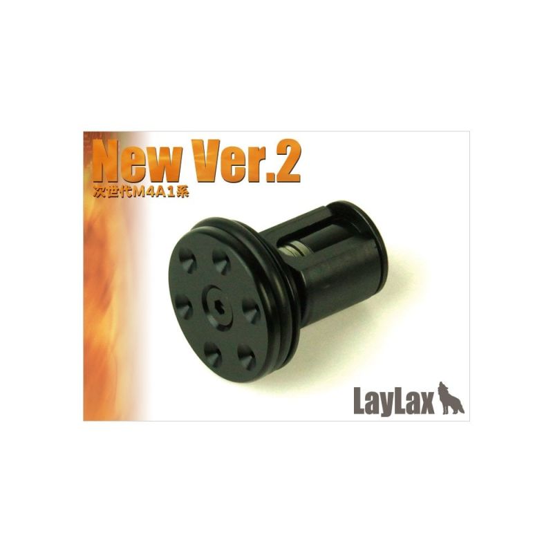 Laylax Prometheus Piston Head POM Next Gen. - Ver. 2