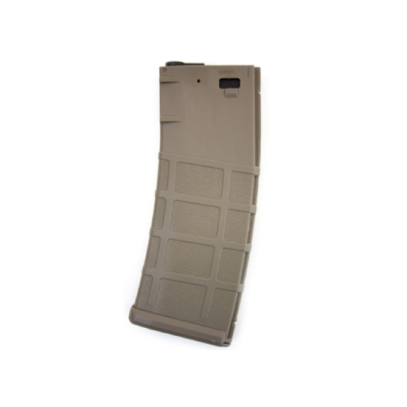 Nuprol N-Mag High-Cap Mag 350rnd - Tan