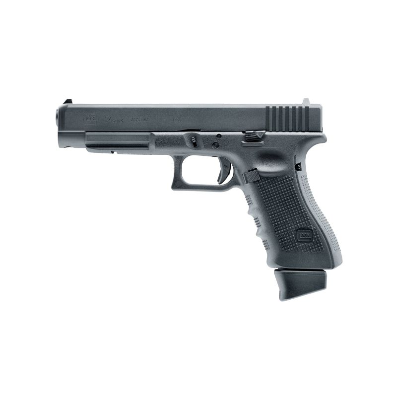 Umarex Glock G34 Gen4 Deluxe 6mm CO2 GBB Pistol