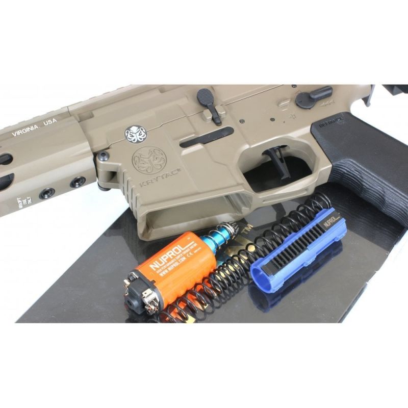 LEOTEK Krytac Rifle Custom DMR Build Package (CRB/SPR/LVOA-C/LVOA-S)