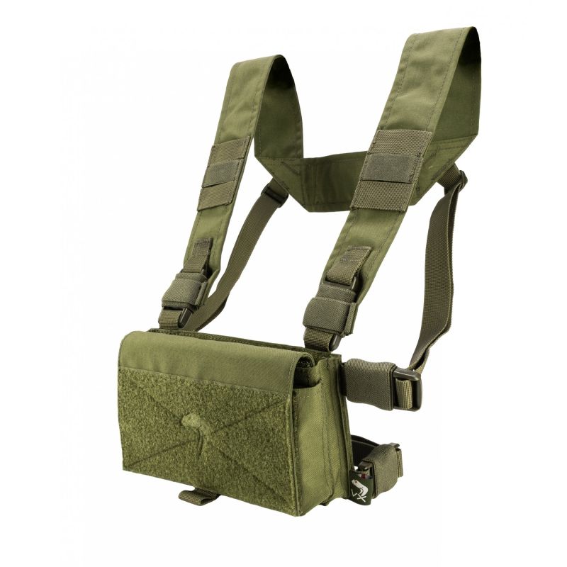 Viper Tactical Equipement Viper Tactical Chest Rig Modulaire VX Buckle Up  (Coyote)