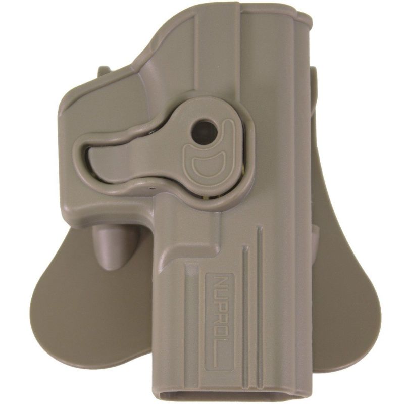 Nuprol EU Series Holster - Tan