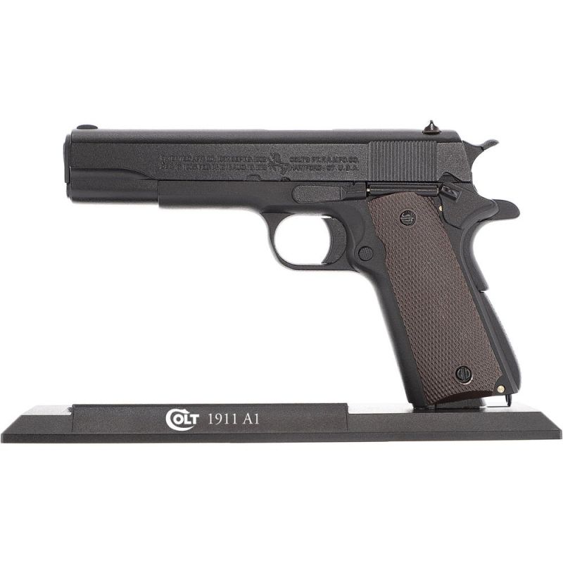 Umarex World Of Arms Colt 1911 A1 1:2 Scale Model Gun