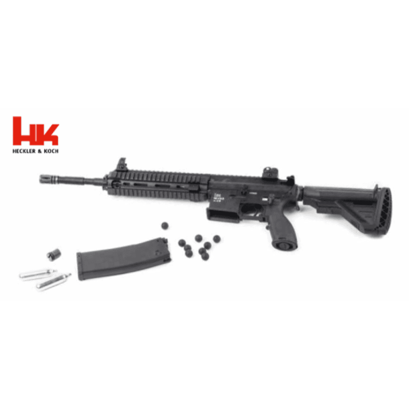 Umarex Licensed H&K HK416 Airsoft AEG Rifle w/ Integrated Rail System