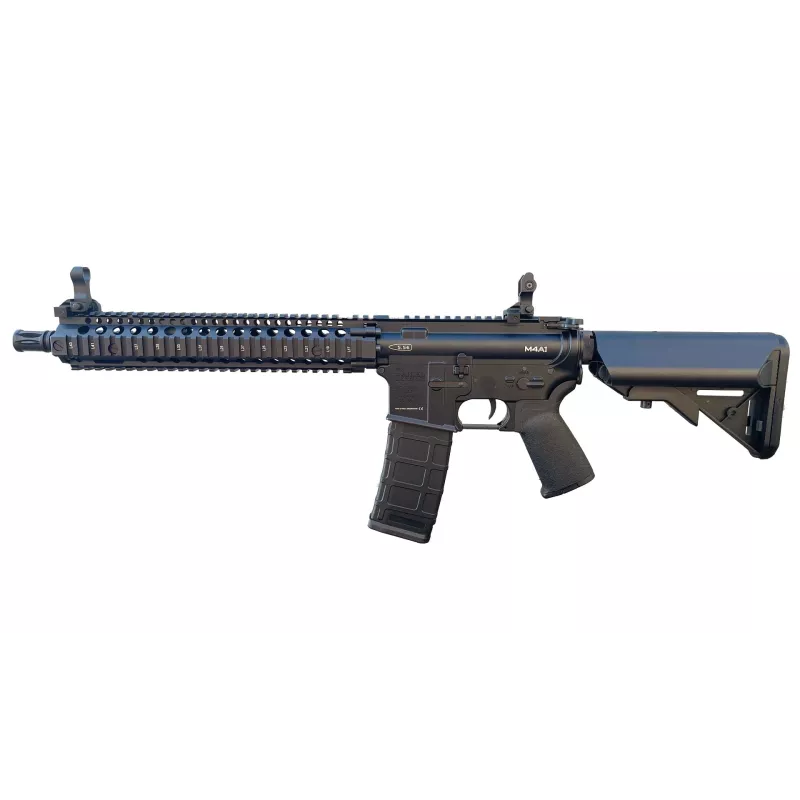 CYMA Platinum EMG x Daniel Defense DDM4 Electric Airsoft Rifle - Black