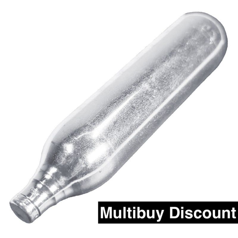 Nuprol 12g Co2 Capsule - Single