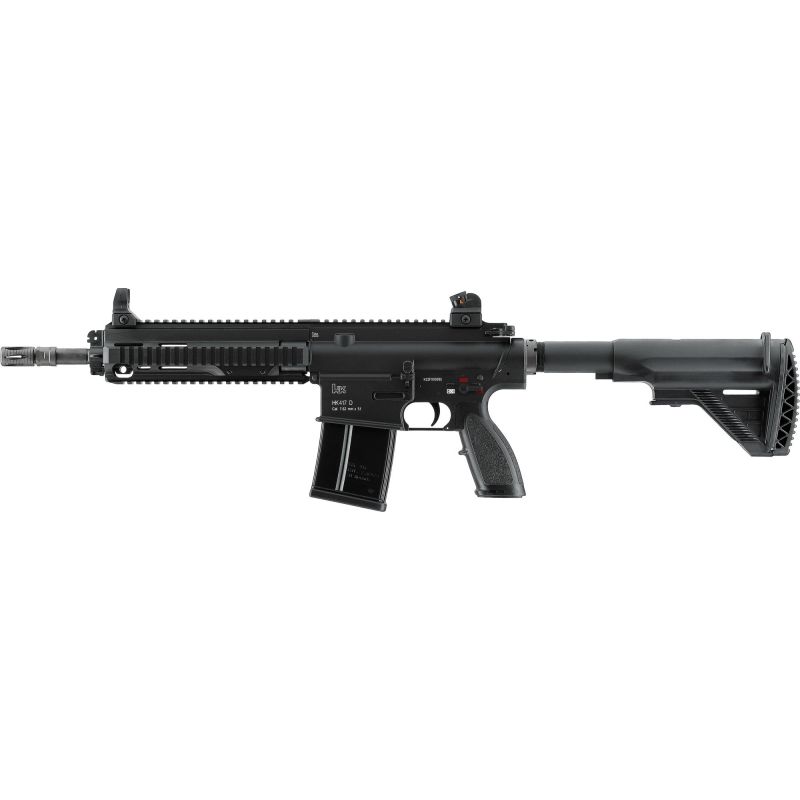 (VFC) HK 417D Gas Blow Back