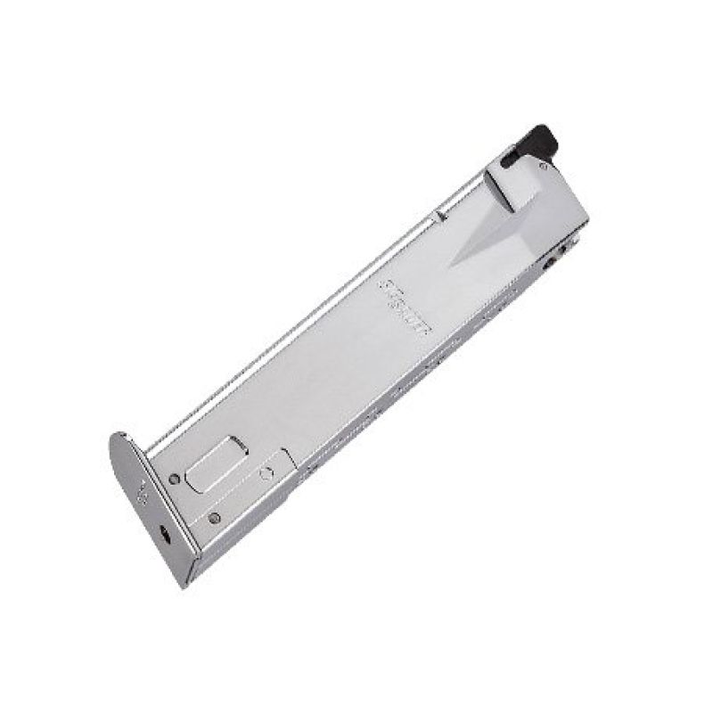 Tokyo Marui Sig P226 Stainless Long Magazine