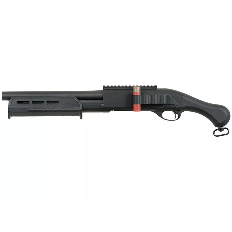 CYMA CM357 Short Shotgun Polymer - Magpul Style - Black