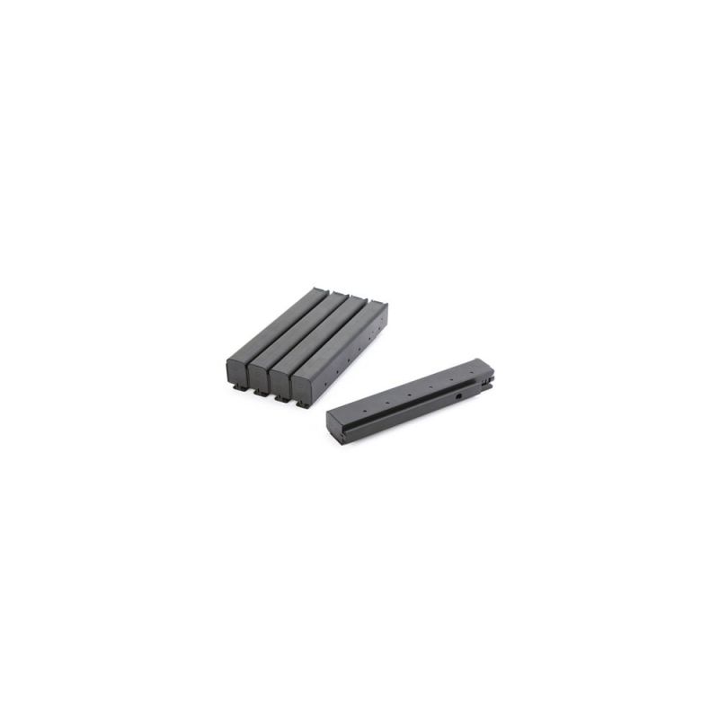 King Arms M1A1 60 Rounds Magazine - Box Set 5 Pack