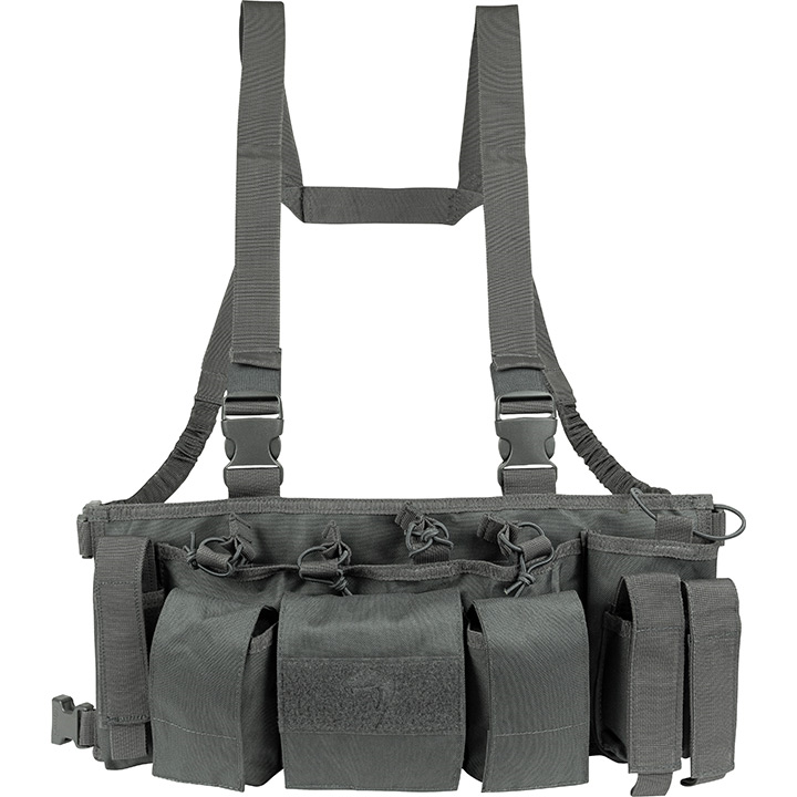 Viper Special Ops Chest Rig - Titanium