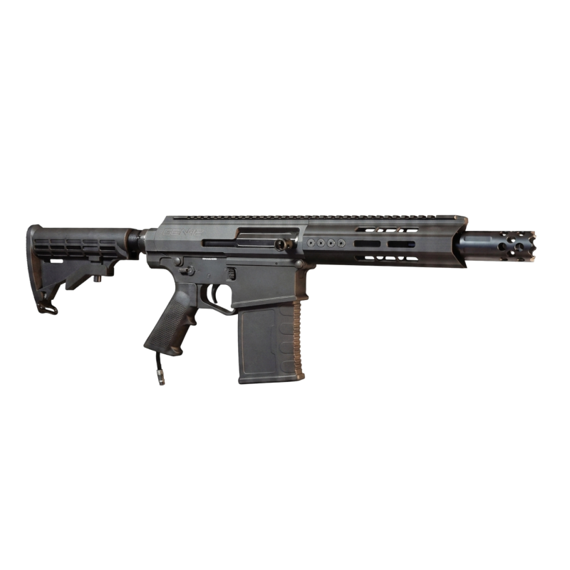 Wolverine Genesis Arms Gen-12 MTW SBS HPA Airsoft Shotgun