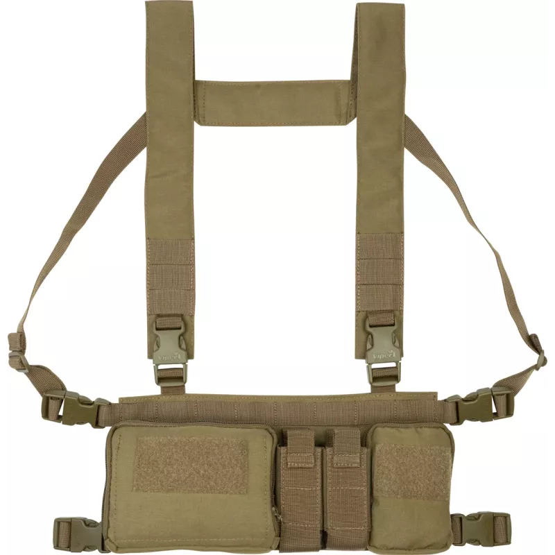 Viper Tactical VX Buckle Up Ready Chest Rig - Dark Coyote