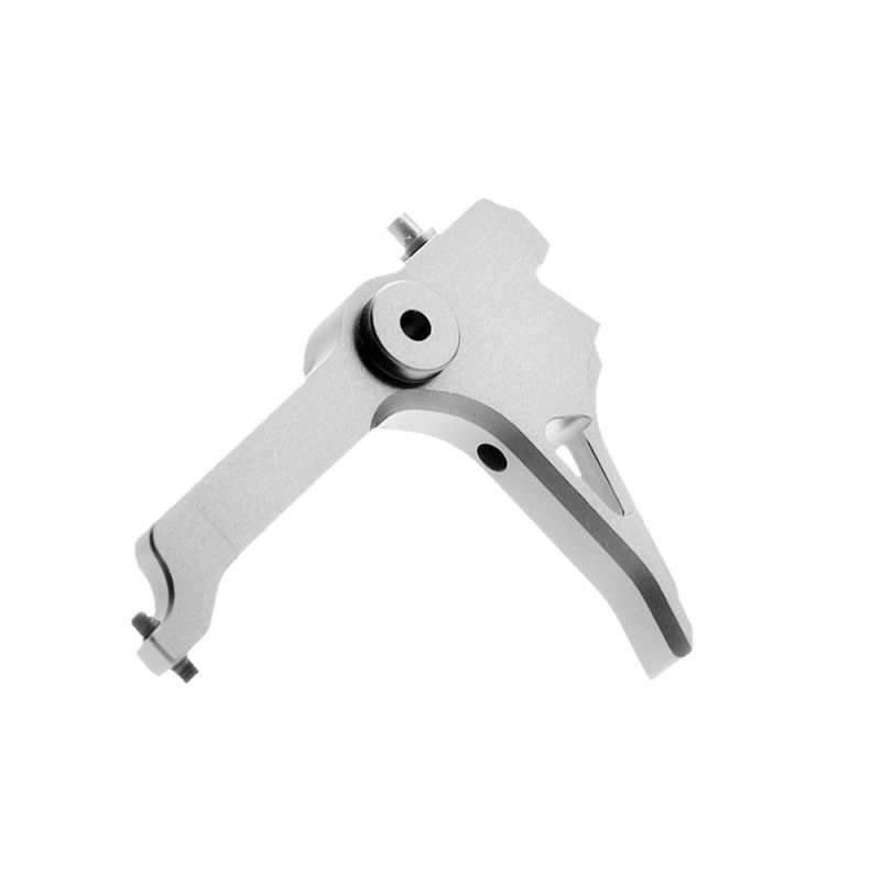 Laylax Krytac KRISS Vector Custom Adjustable Trigger - Silver