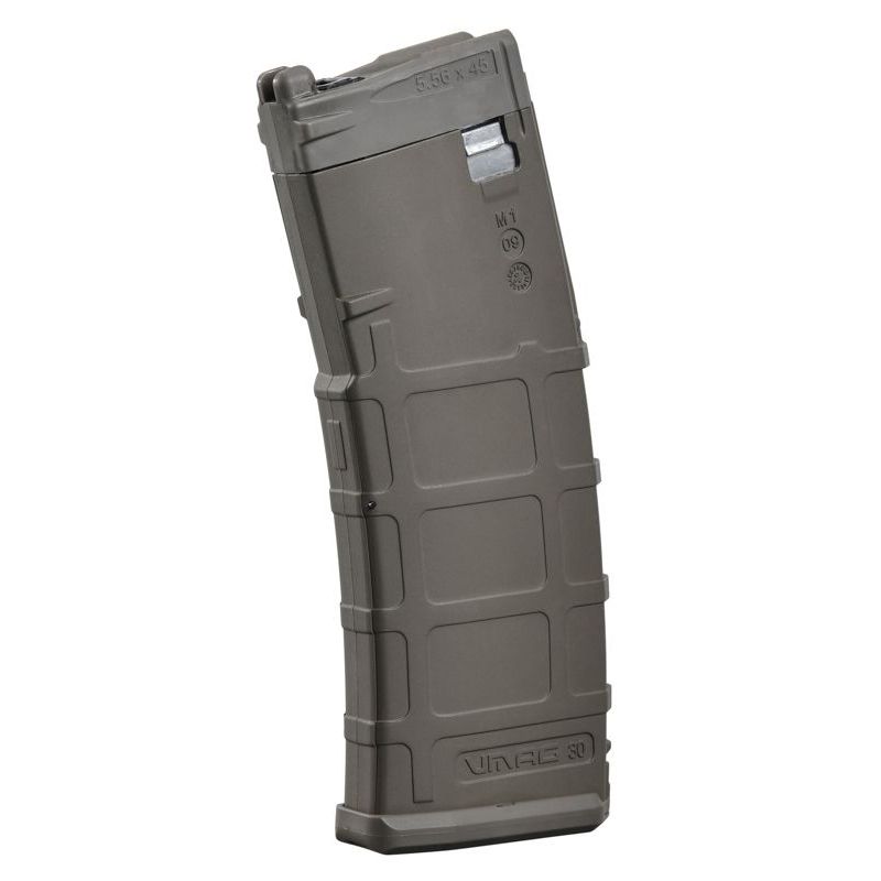 VFC M4 VMAG 30 Round Gas Blowback Airsoft Magazine - Dark Earth