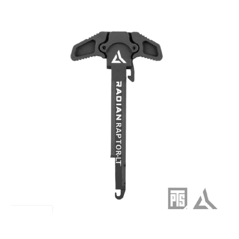PTS Syndicate Airsoft Radian Raptor-LT Charging Handle