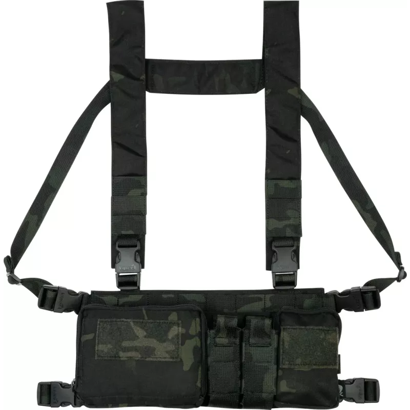 Viper Tactical VX Buckle Up Ready Chest Rig - VCAM Black