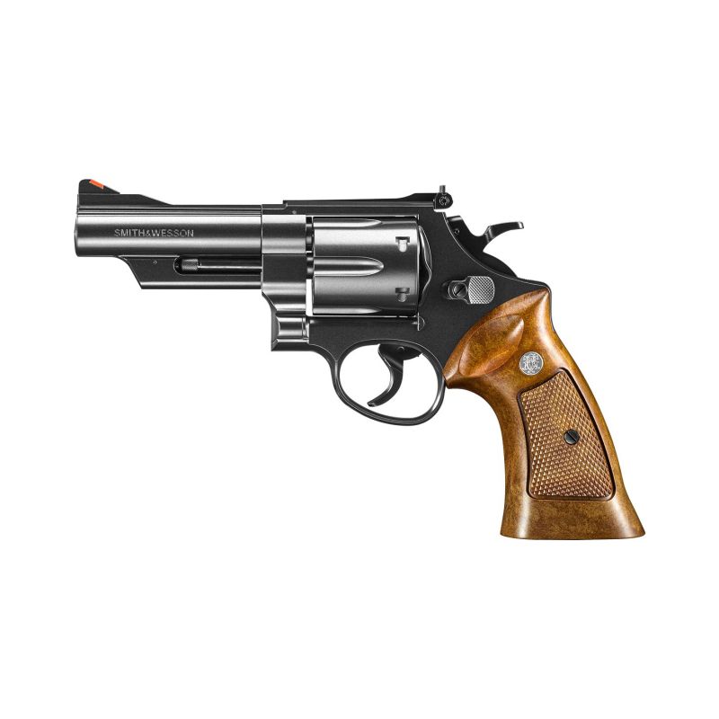 Tokyo Marui M29 4" .44 Magnum Revolver - Black