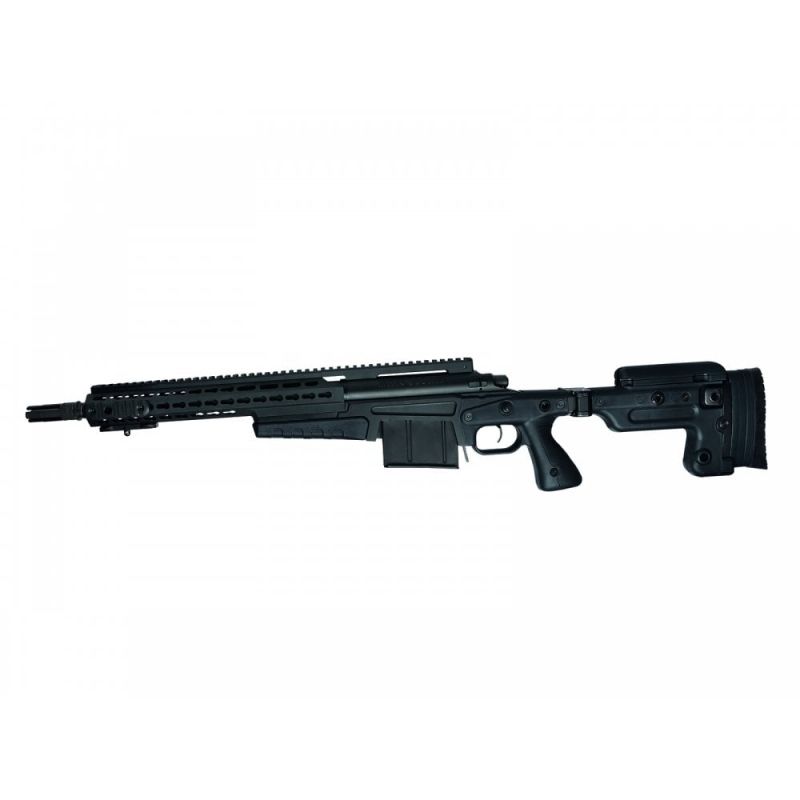 ASG Accuracy International MK13 MOD 7 Compact Sniper Rifle - Black