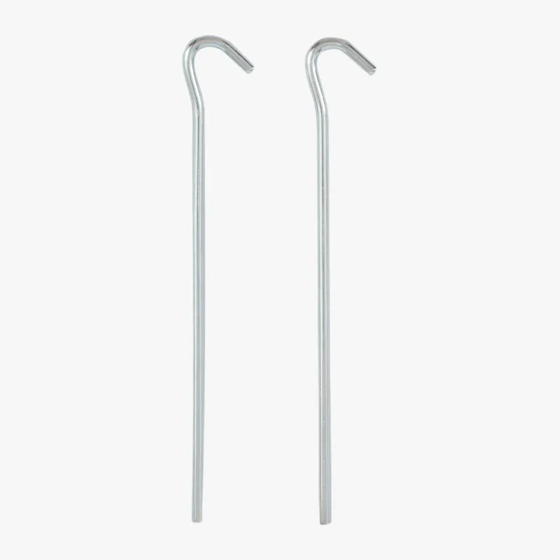 18cm/7" steel wire peg pack of 100