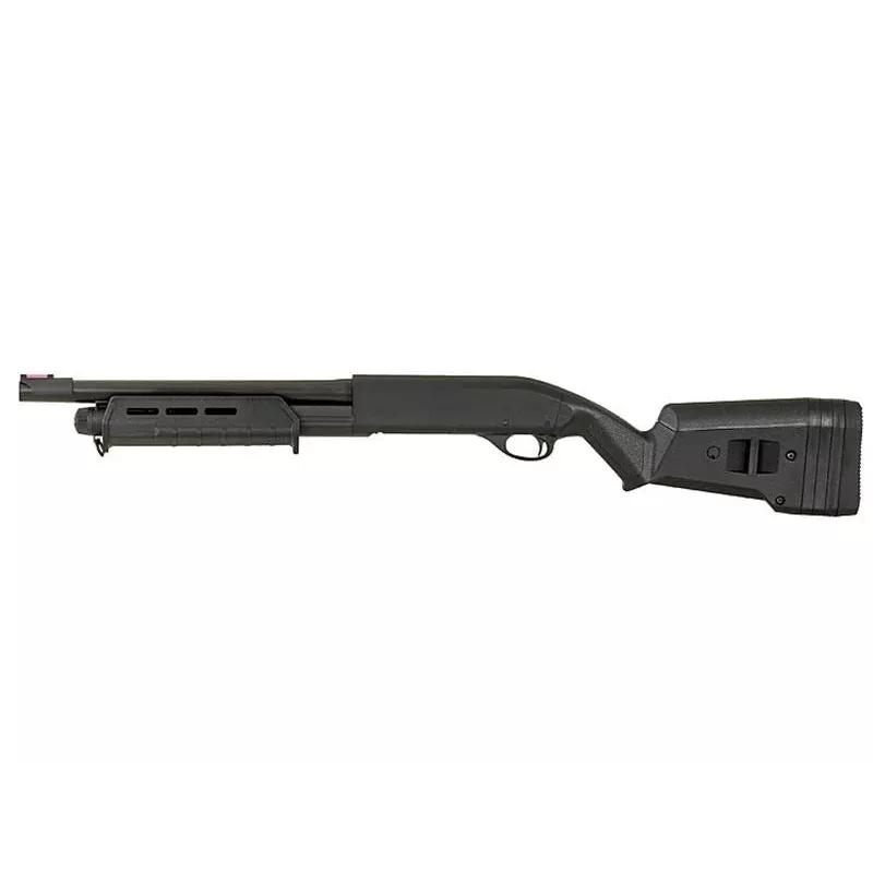CYMA Tactical M870 Operator Metal Version - Black