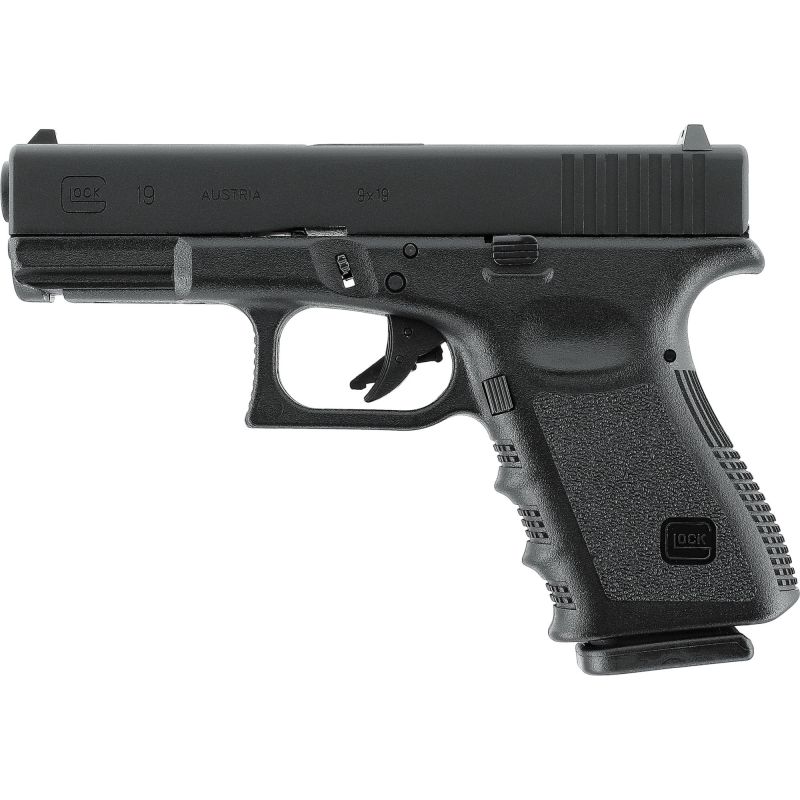 Umarex Glock 19 Gas Blowback Pistol