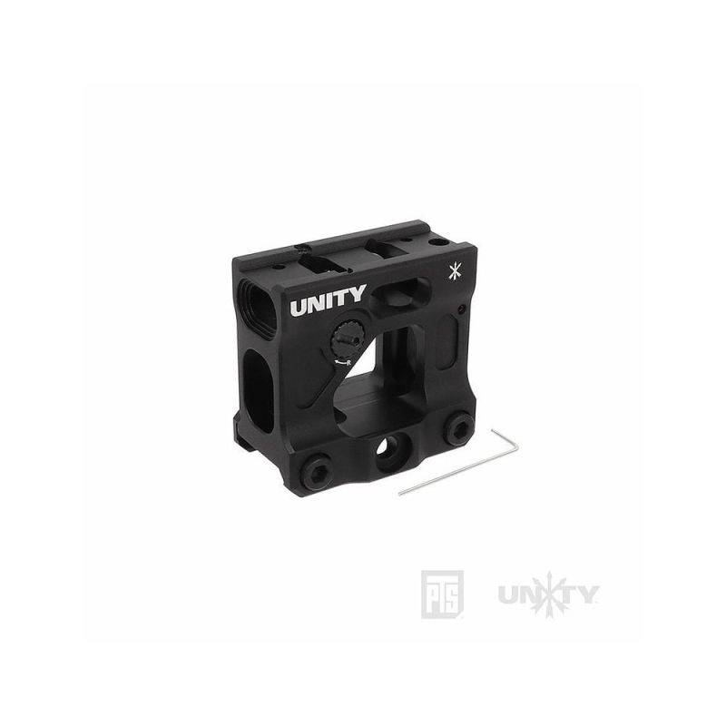 Unity Tactical FAST Micro Mount - Black
