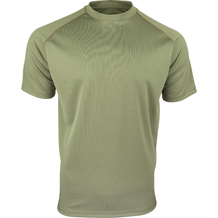 Viper Tactical Mesh-Tech Tee-Shirt Green