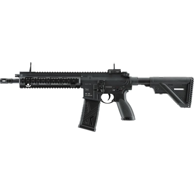 Umarex Heckler & Koch HK 416 A5 AEG Rifle - Black