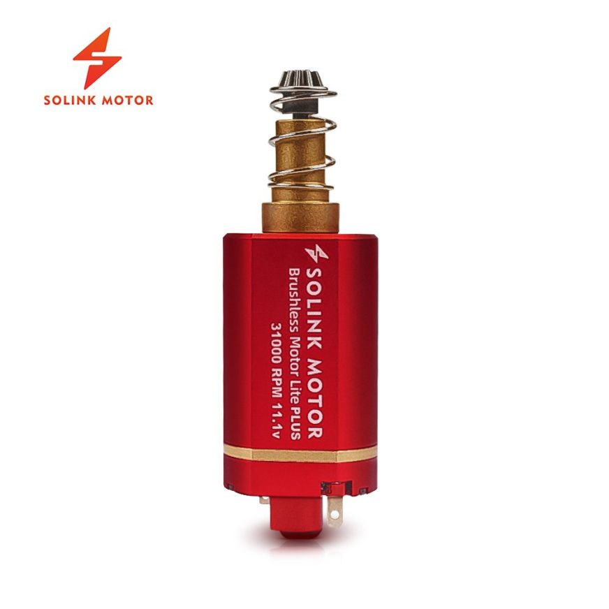 Solin Motor Solink UK - Motors and Controllers
