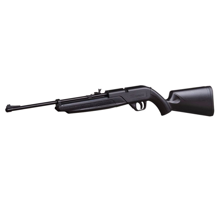 Kit Guarnizioni Per Crosman MK I E MK II - Vista Esplosa Con Guida E Elenco Parti