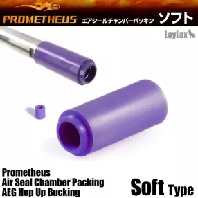 Laylax Prometheus Air Seal Chamber Hop-Up Packing (Soft Purple)