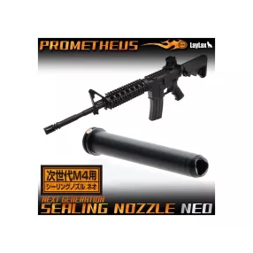 Laylax Prometheus Nozzle Neo for Next Gen M4 Series