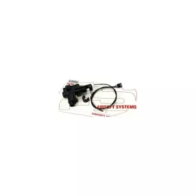 Airsoft Systems Hop Up Chamber with Empty Mag Detection