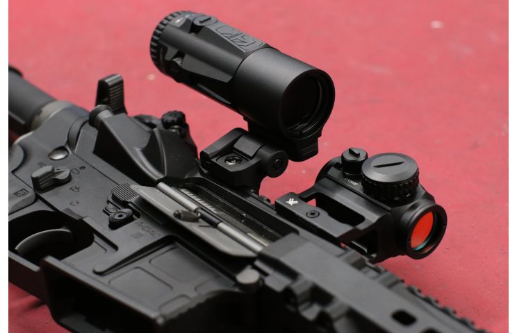 Optics, Mounts & Bipods