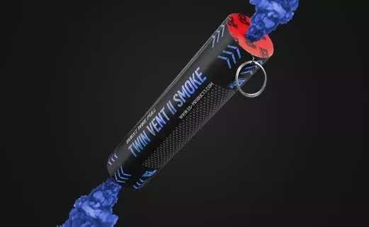 Grenades Pyro Anti-Personnel