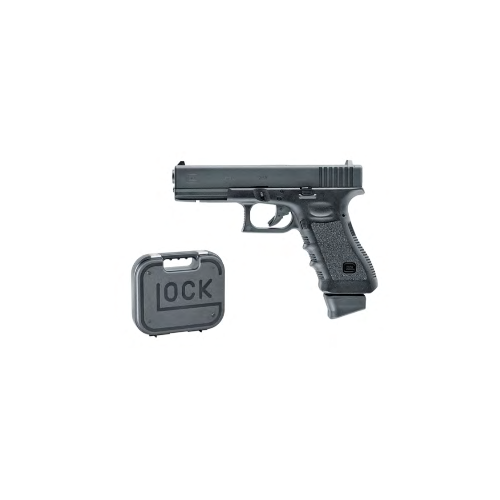 Glock 19, CO2 6mm