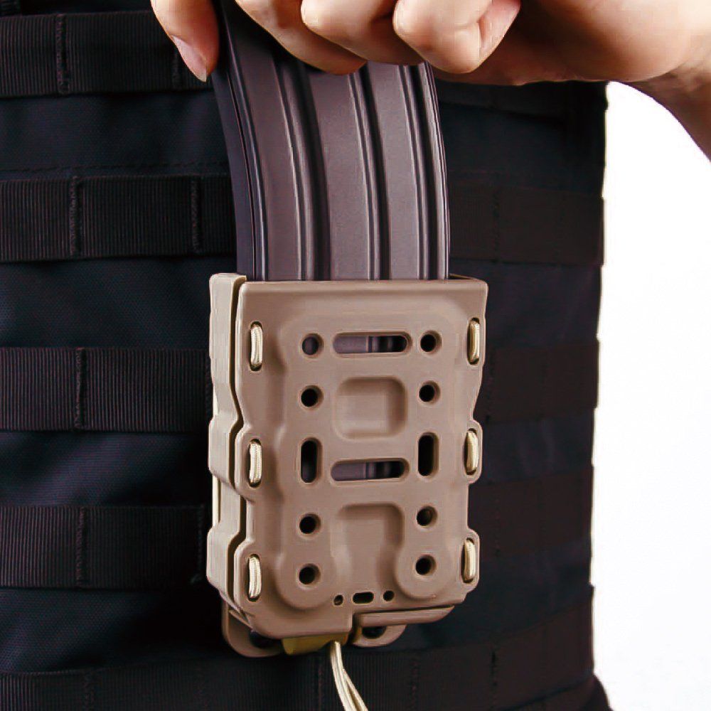 Laylax Bite Mag M4/M16 Quick Mag Holder | Land Warrior