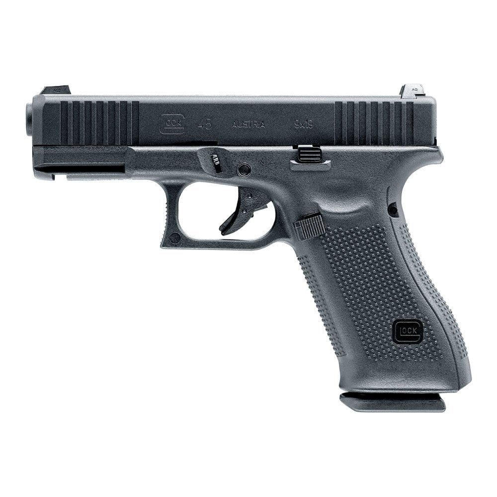 Pistolet Airsoft Glock 45 Gaz Blowback, Comprar online