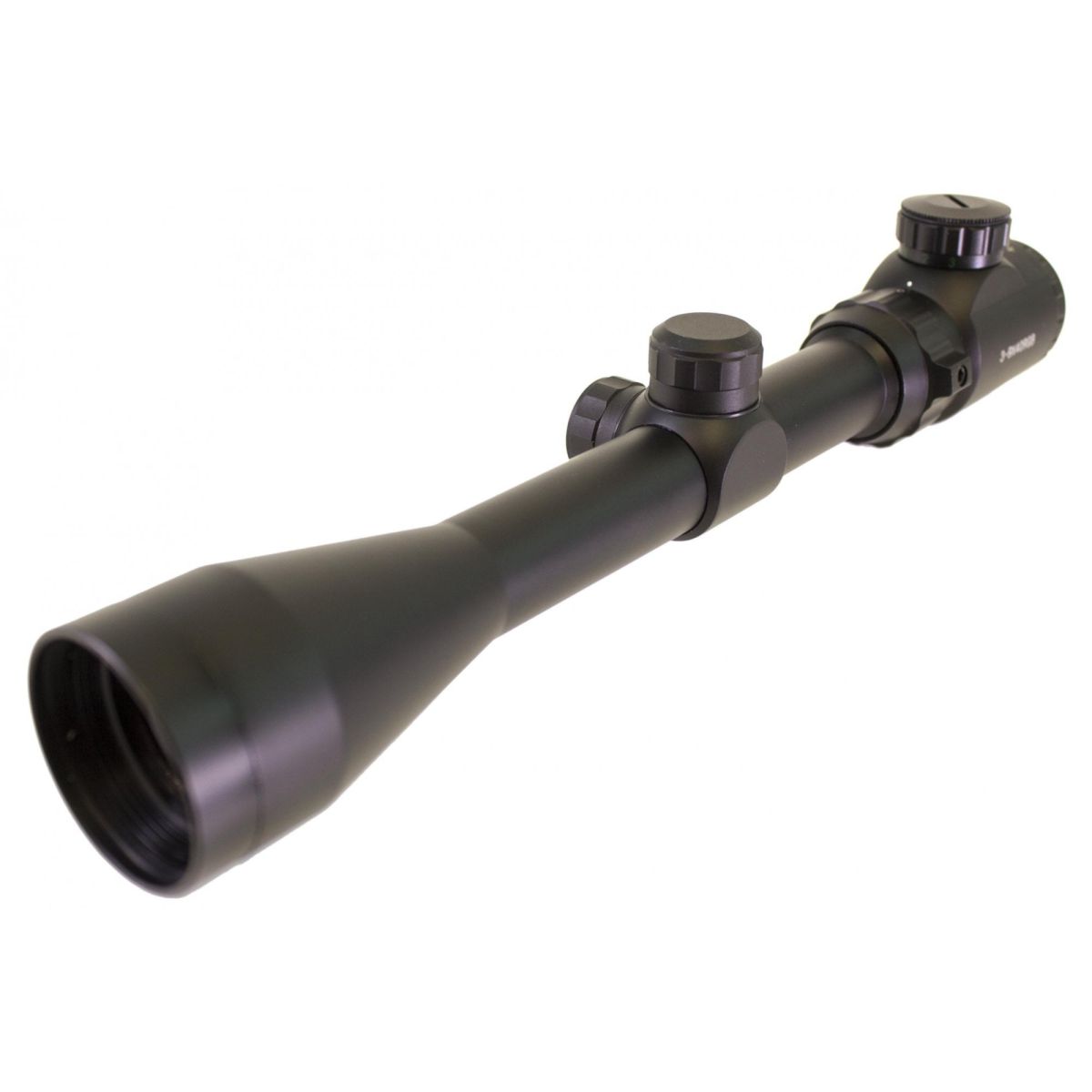 Nuprol 39x40 RGB Illuminated Rifle Scope Land Warrior