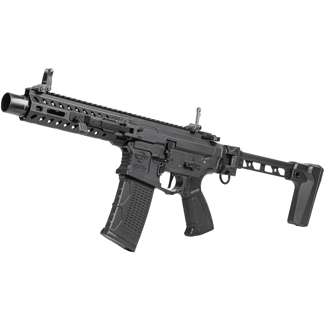G&G Airsoft FAR 556 Folding AEG Rifle | Land Warrior