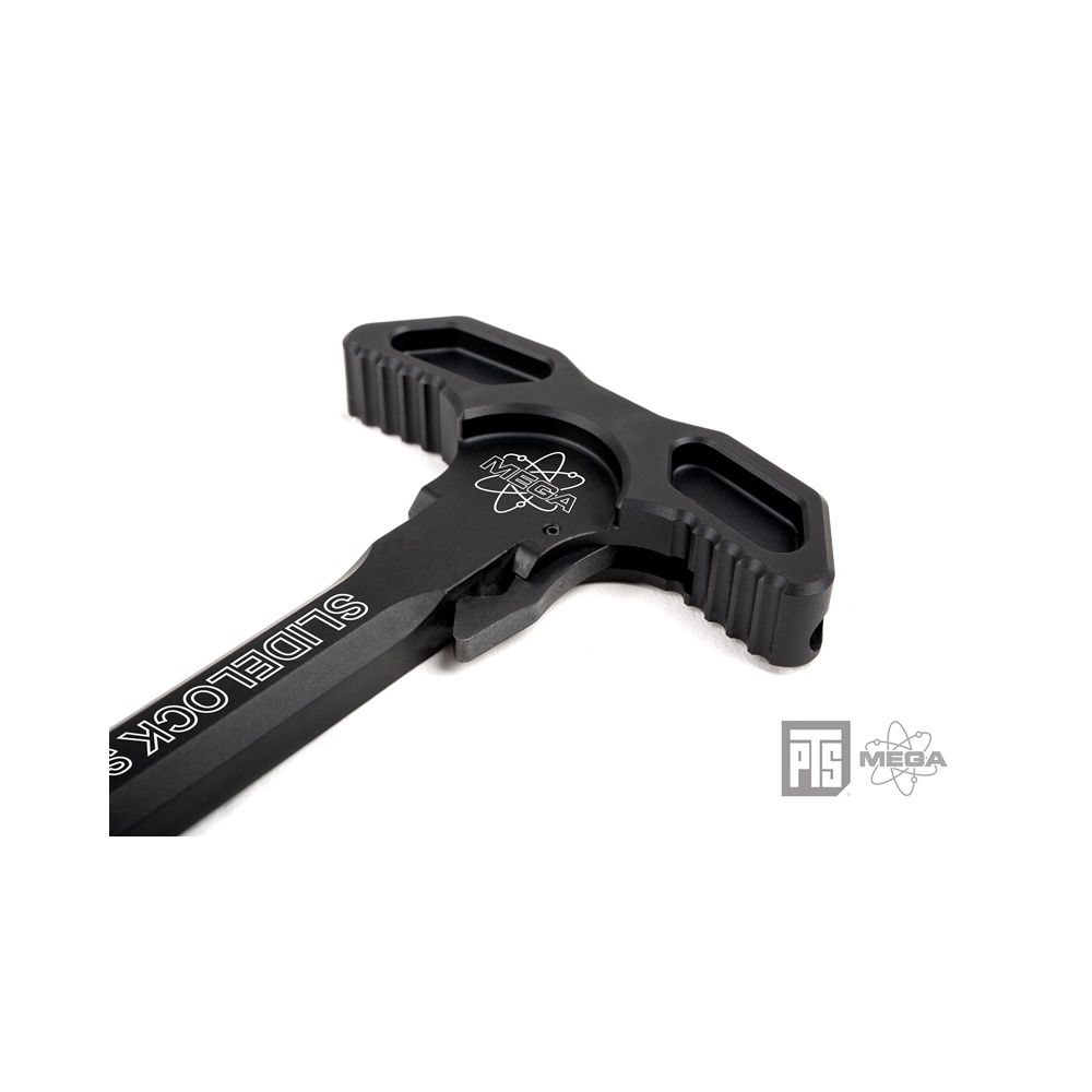 PTS Syndicate Airsoft Mega Arms Slide Lock Charging Handle (G&P / WA)