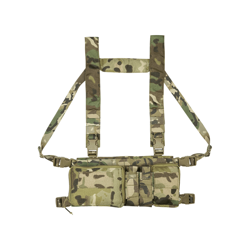 Viper Tactical VX Buckle Up Ready Chest Rig - VCAM | Land Warrior