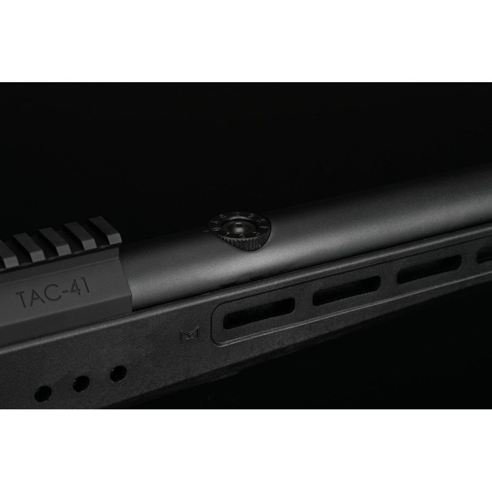 Silverback Airsoft TAC 41 Bolt Action Sniper Rifle in Black